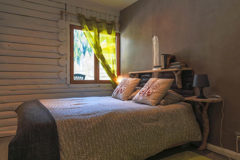 Chalet Bali Lägenhet La Colmiane Exteriör bild
