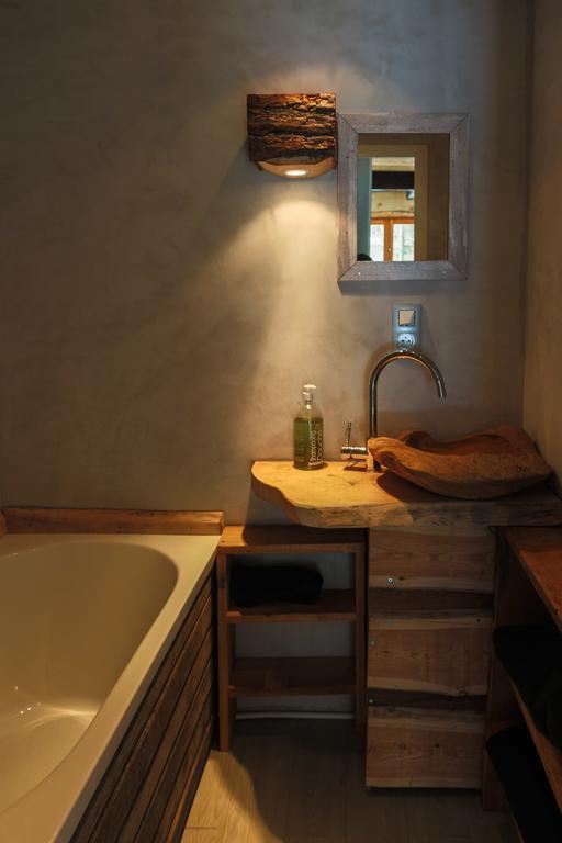 Chalet Bali Lägenhet La Colmiane Exteriör bild
